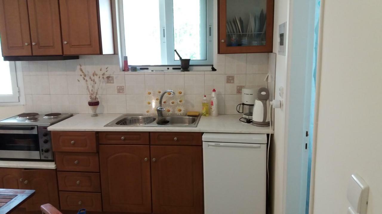 Studio Thalassa Kypseli Екстериор снимка