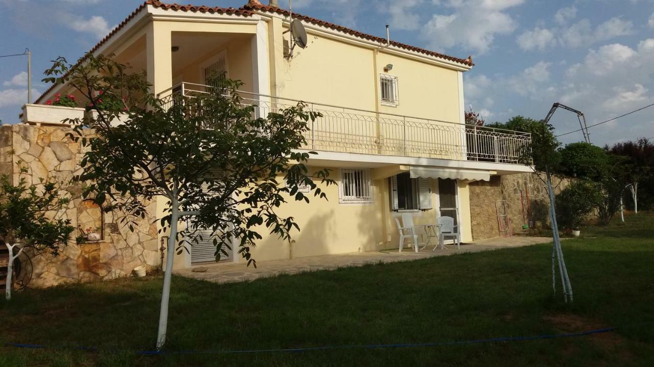 Studio Thalassa Kypseli Екстериор снимка